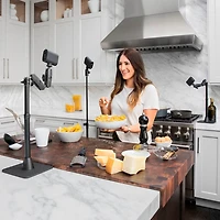 Mevo Live Streaming Camera (3-pack) - Black