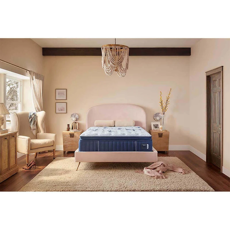 Estate Firm Pillow Top Mattress - King 
