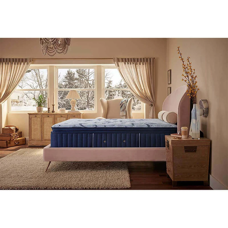 Estate Firm Pillow Top Mattress - King 