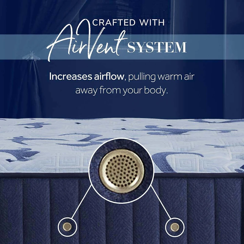 Estate Firm Pillow Top Mattress - King 