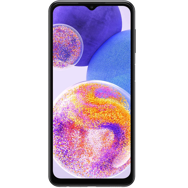 Galaxy A236 128GB Smartphone - Black - Unlocked - OPEN BOX