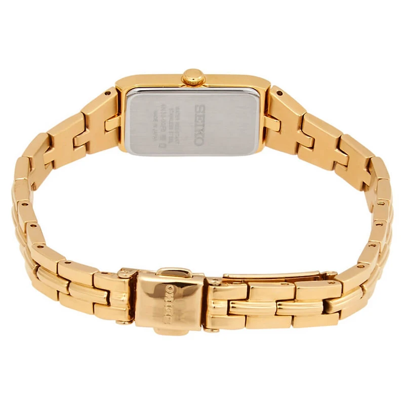 Ladies Essential - Champagne/Gold Tone