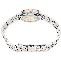 Presage Automatic - Rose Gold/Stainless w/ Date Calendar - 33.8mm