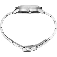 Presage Style60s Automatic - White/Stainless - 40.8mm