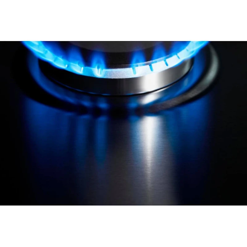 6.2 Cu. Ft. Stainless Steel Slide-In Dual Fuel Range