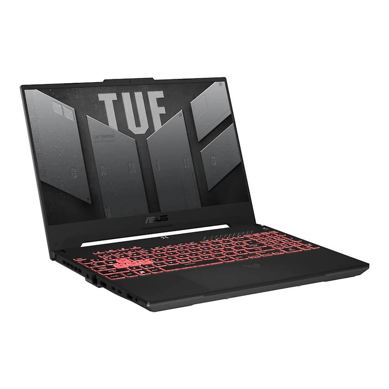 FHD 15.6 inch TUF A15 - AMD Ryzen 7-7735HS - Nvidia GeForce RTX 4050 - 16GB RAM/1TB SSD - OPEN BOX
