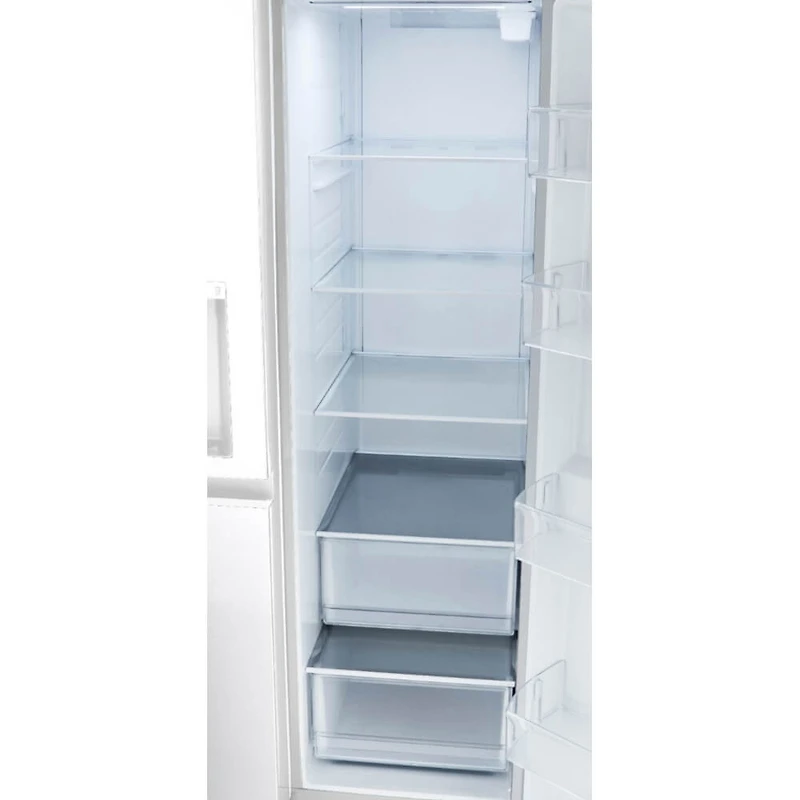 27.2 Cu. Ft. Smooth White Side By Side Refrigerator - OPEN BOX