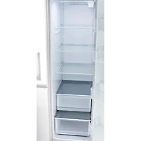 27.2 Cu. Ft. Smooth White Side By Side Refrigerator - OPEN BOX
