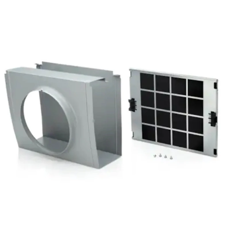 Non-Ducted Kit for Recirculation Operation