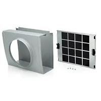Non-Ducted Kit for Recirculation Operation
