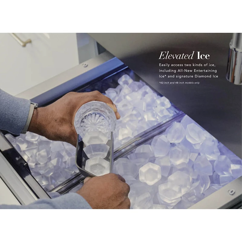 26.8 Cu. Ft. Freedom Stainless Steel French Door Smart Refrigerator