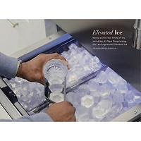 26.8 Cu. Ft. Freedom Stainless Steel French Door Smart Refrigerator