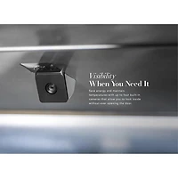 26.8 Cu. Ft. Freedom Stainless Steel French Door Smart Refrigerator