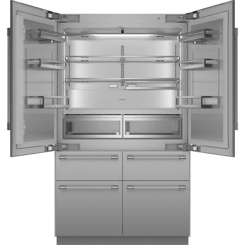 26.8 Cu. Ft. Freedom Stainless Steel French Door Smart Refrigerator