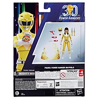 Power Rangers Lightning Collection Remastered Mighty Morphin Yellow Ranger