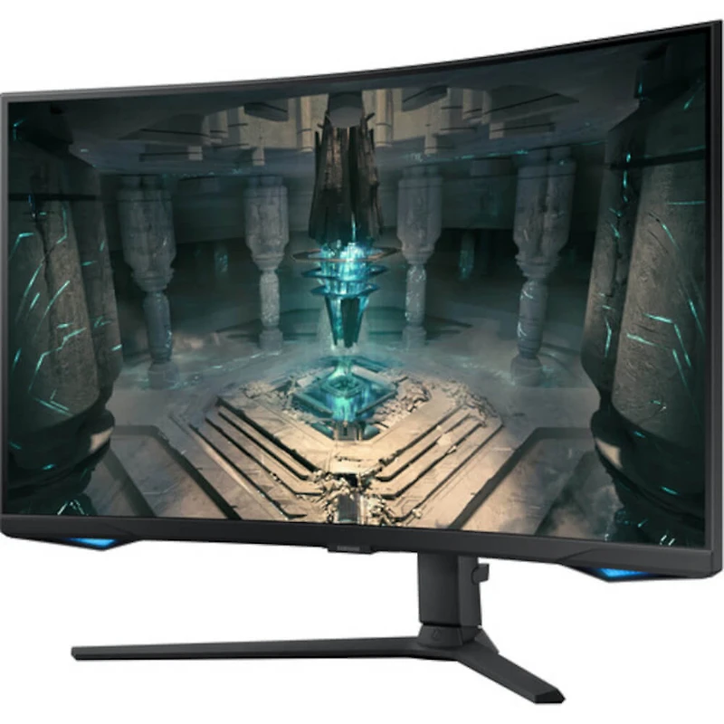 32 inch QHD HDR 240 Hz Curved Gaming Monitor with AMD FreeSync