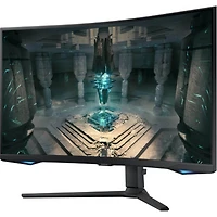 32 inch QHD HDR 240 Hz Curved Gaming Monitor with AMD FreeSync