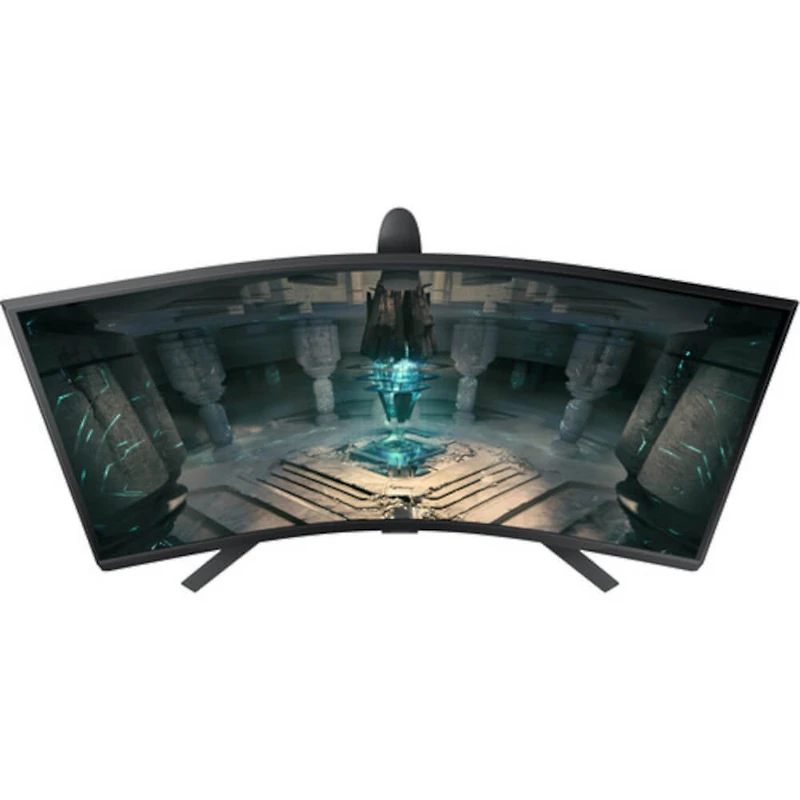 32 inch QHD HDR 240 Hz Curved Gaming Monitor with AMD FreeSync