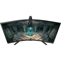32 inch QHD HDR 240 Hz Curved Gaming Monitor with AMD FreeSync