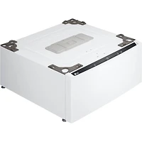 1.0 Cu. Ft. SideKick White Top Load HE Pedestal Washer