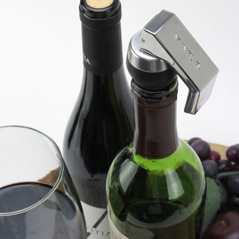 Air Tight Wine Stopper