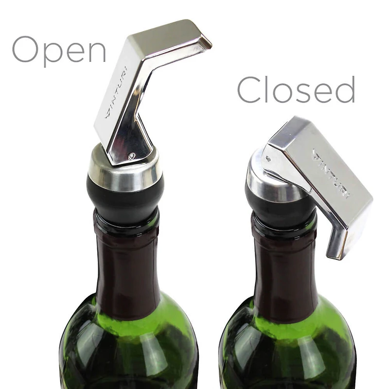 Air Tight Wine Stopper