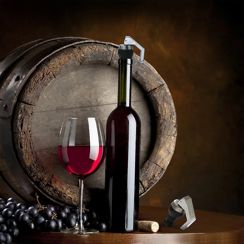 Air Tight Wine Stopper