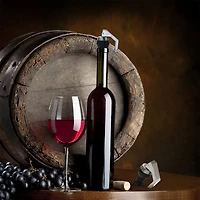 Air Tight Wine Stopper