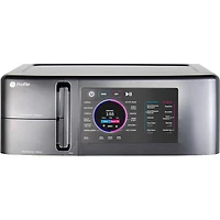 4.8 Cu. Ft. Carbon Graphite Front Load All-In-One Washer/Dryer Combo