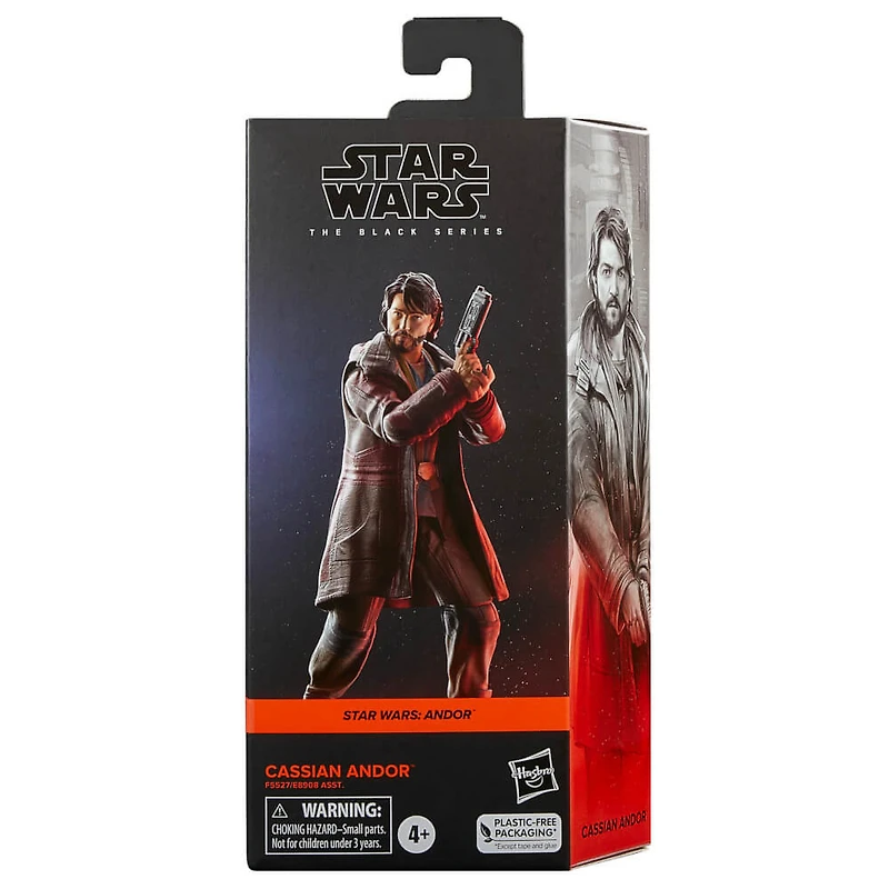 Star Wars The Black Series Cassian Andor 