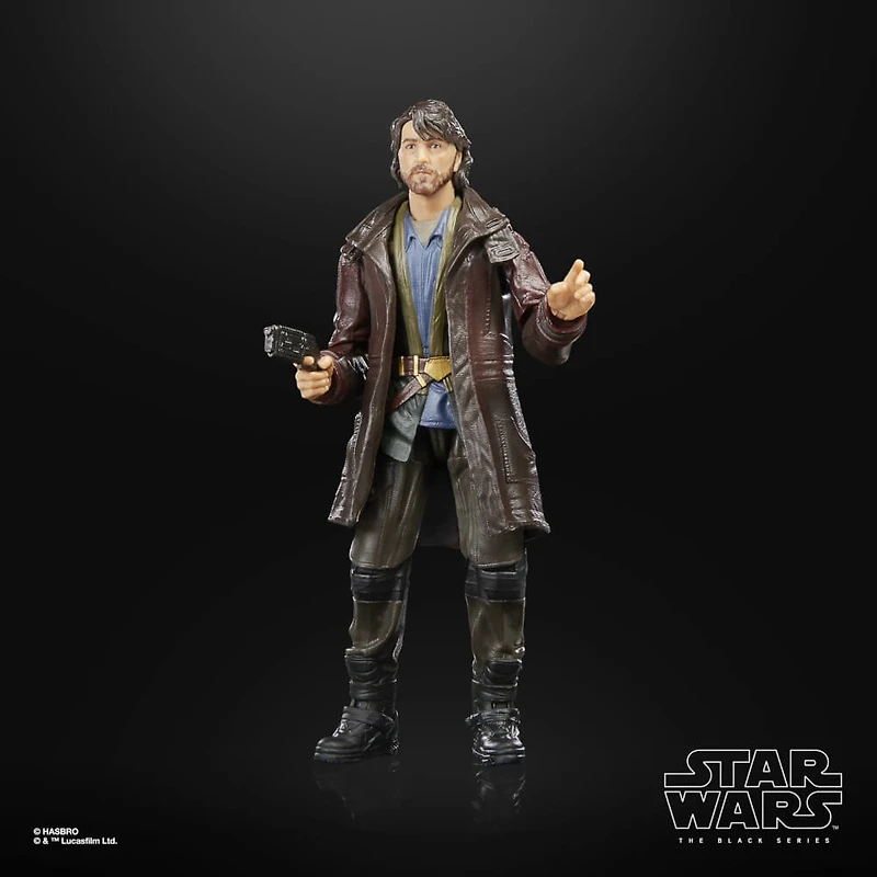 Star Wars The Black Series Cassian Andor 