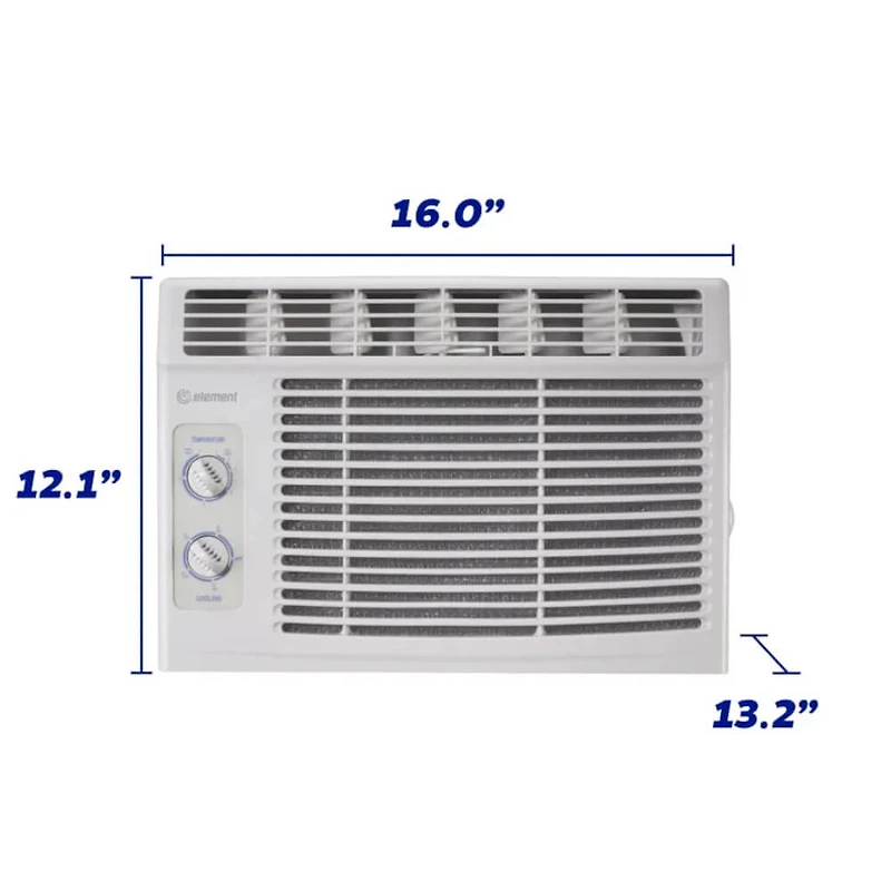5000 BTU Window Air Conditioner - OPEN BOX