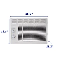 5000 BTU Window Air Conditioner - OPEN BOX