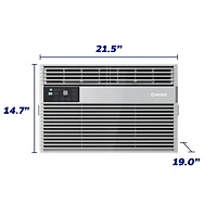 14500 BTU Window Air Conditioner