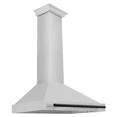 36 inch Autograph Edition Stainless Wall Mount Range Hood