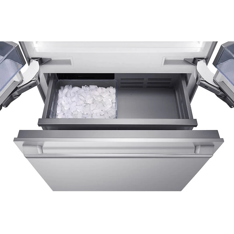 21.3 Cu. Ft. Panel Ready French Door Smart Refrigerator