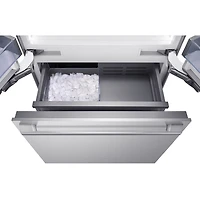21.3 Cu. Ft. Panel Ready French Door Smart Refrigerator