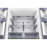 21.3 Cu. Ft. Panel Ready French Door Smart Refrigerator