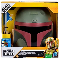 Star Wars Boba Fett Electronic Mask