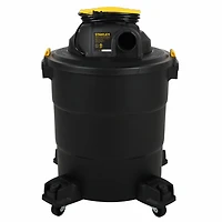 14 Gallon Pro Poly Series Wet/Dry Vacuum