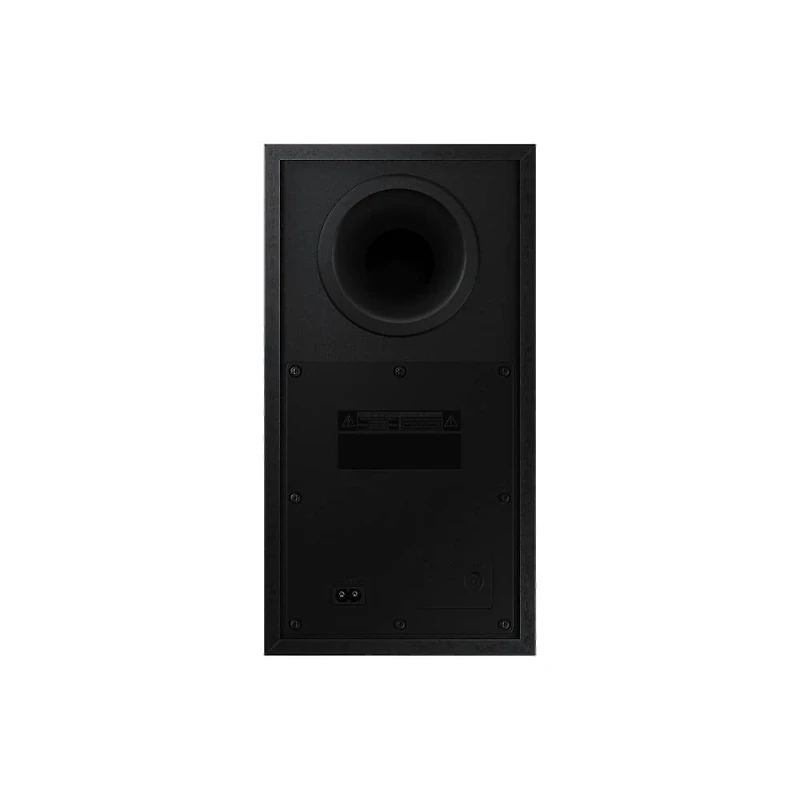 2.1 Channel AudioBar with Wireless Subwoofer - OPEN BOX