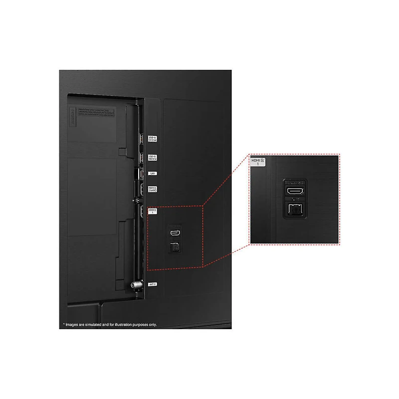 inch Class Q60C 4K QLED Smart TV