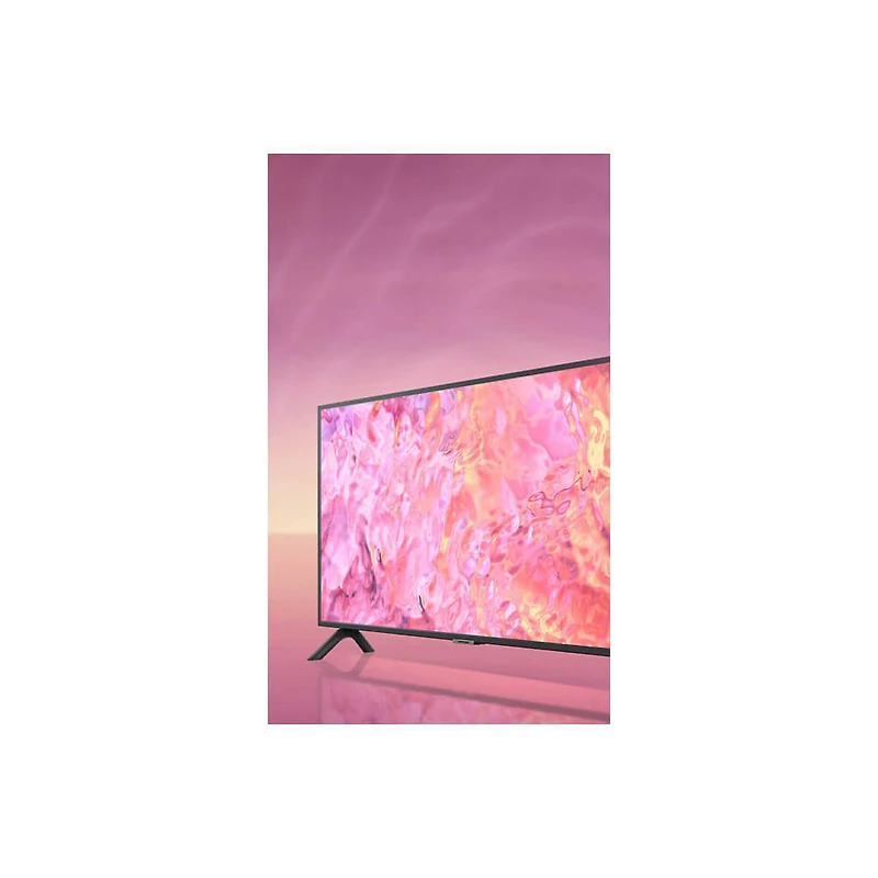 inch Class Q60C 4K QLED Smart TV