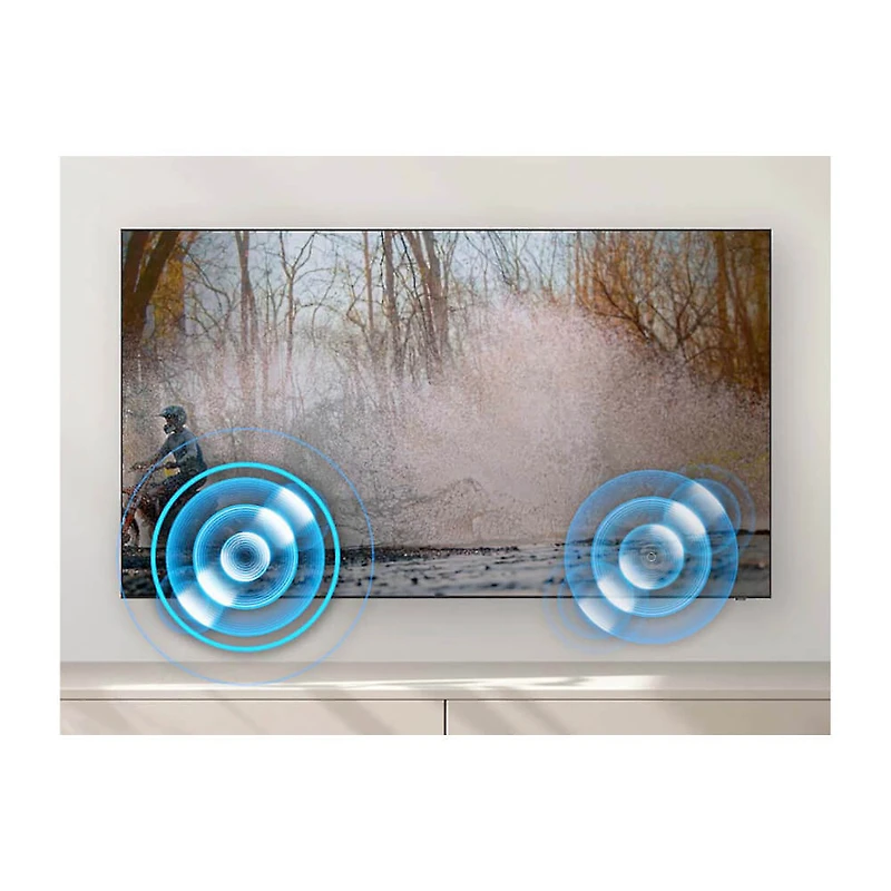 inch Class Q60C 4K QLED Smart TV