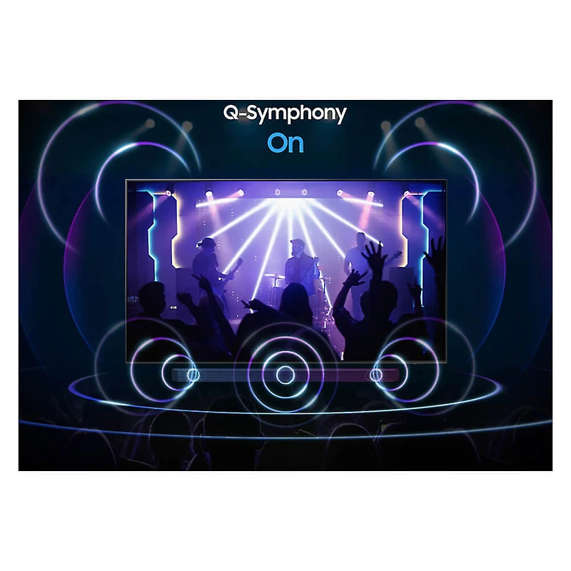 inch Class Q60C 4K QLED Smart TV