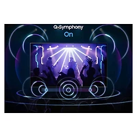 inch Class Q60C 4K QLED Smart TV