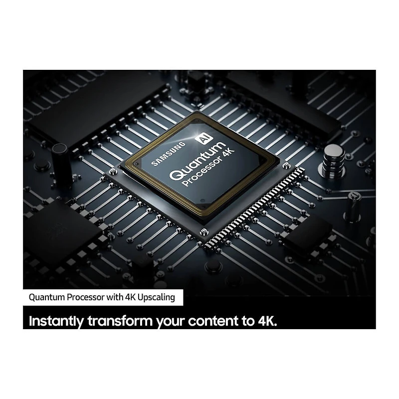 inch Class Q60C 4K QLED Smart TV