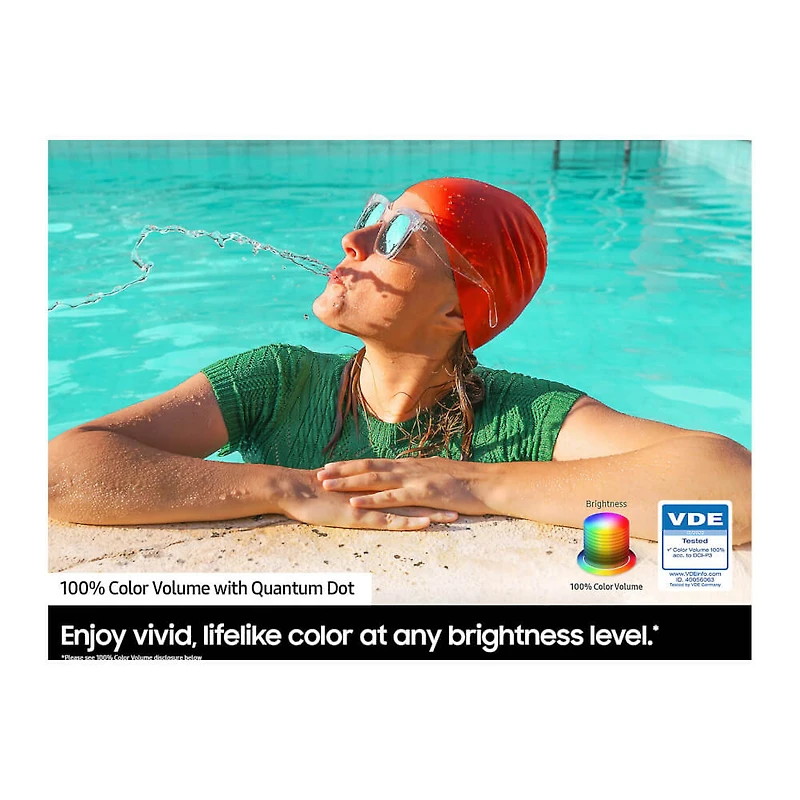 inch Class Q60C 4K QLED Smart TV