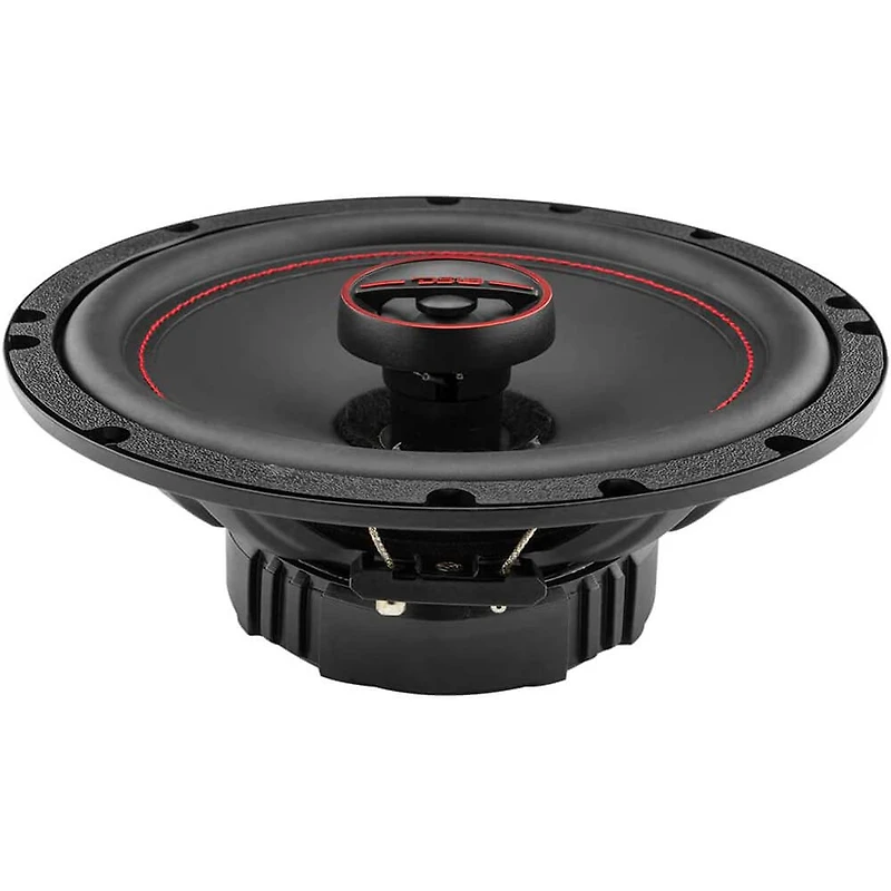 GEN-X 6.5 inch 2-Way Coaxial Speakers 150 Watts 4-Ohm (Pair)