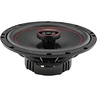 GEN-X 6.5 inch 2-Way Coaxial Speakers 150 Watts 4-Ohm (Pair)